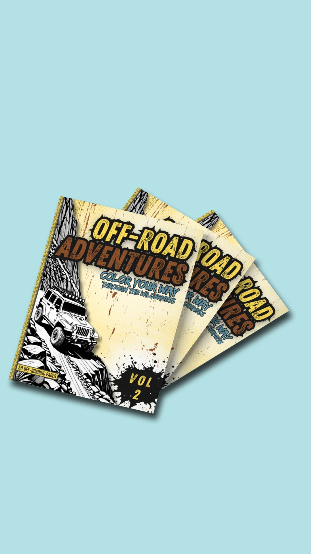 Off-Road Adventures – Volume 2 detail image